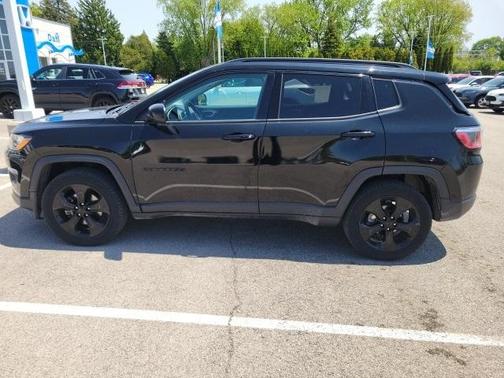 2018 Jeep Compass Altitude