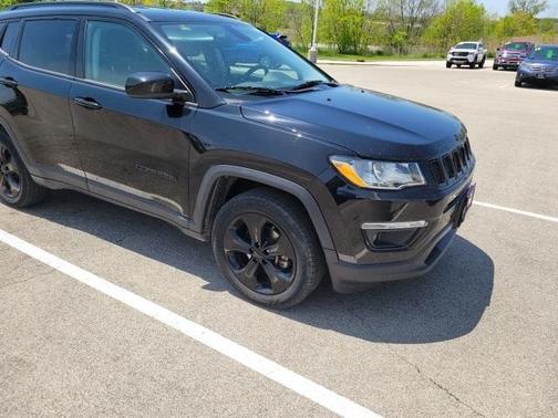 2018 Jeep Compass Altitude