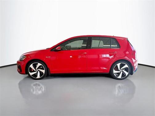 2019 Volkswagen Golf GTI 2.0T SE