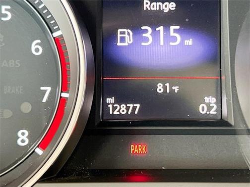 2019 Volkswagen Golf GTI 2.0T SE
