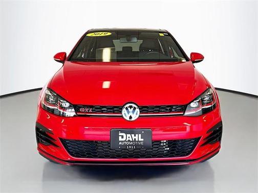 2019 Volkswagen Golf GTI 2.0T SE