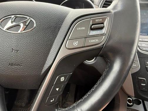 2014 Hyundai SANTA FE Limited
