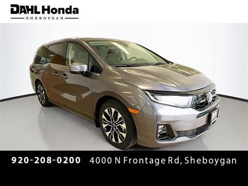 2026 Honda Odyssey Elite