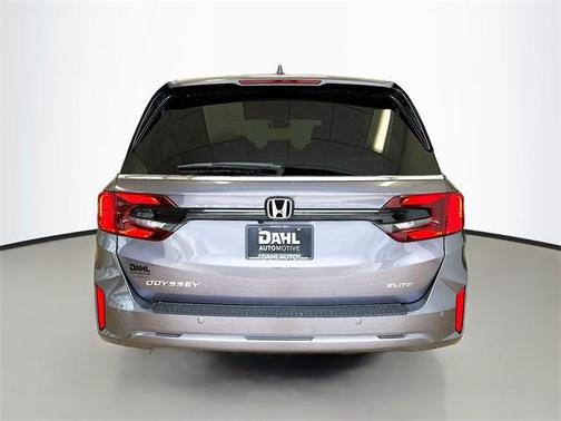 2026 Honda Odyssey Elite