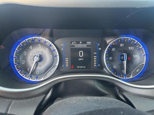 2020 Chrysler Pacifica Touring-L