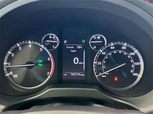 2021 Lexus GX 460 Base