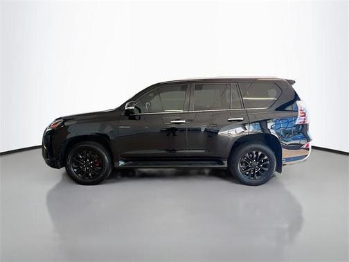 2021 Lexus GX 460 Base