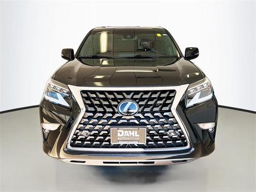 2021 Lexus GX 460 Base