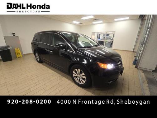 2016 Honda Odyssey SE
