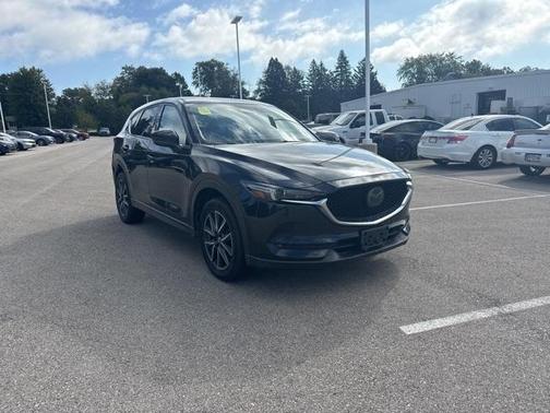 2017 Mazda CX-5 Grand Touring