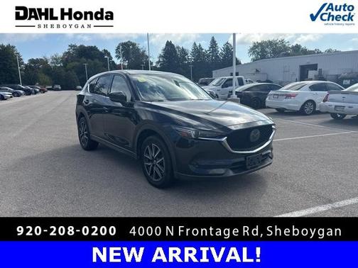 2017 Mazda CX-5 Grand Touring