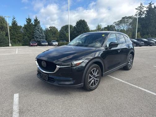 2017 Mazda CX-5 Grand Touring