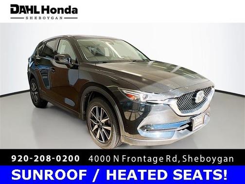 2017 Mazda CX-5 Grand Touring