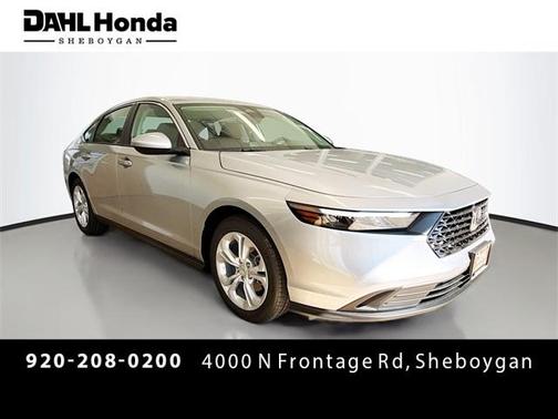 2025 Honda Accord LX