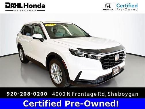 2025 Honda CR-V EX-L