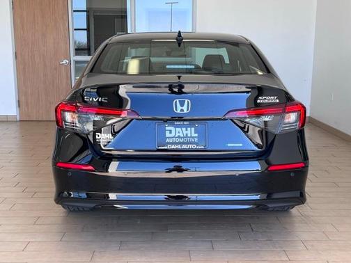 2025 Honda Civic Hybrid