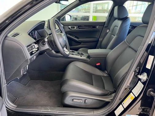 2025 Honda Civic Hybrid
