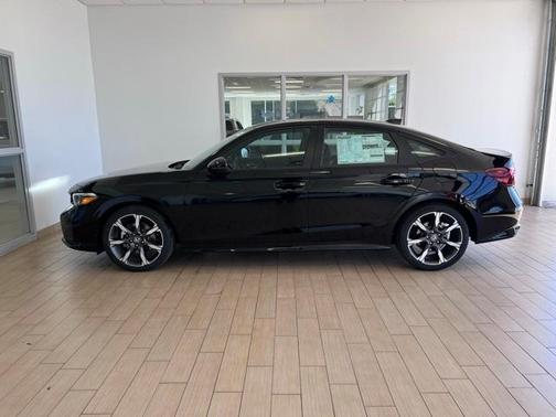 2025 Honda Civic Hybrid