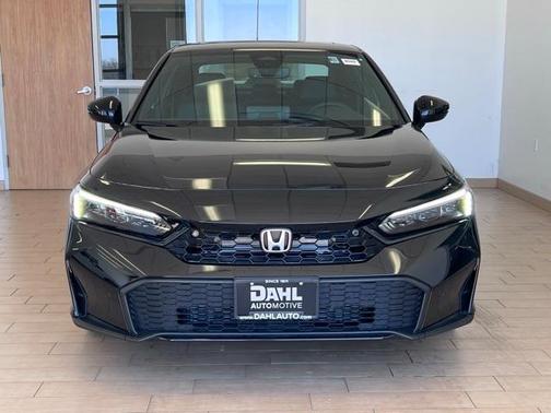 2025 Honda Civic Hybrid