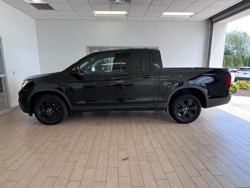 2017 Honda Ridgeline Black Edition
