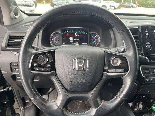 2019 Honda Pilot Touring 7-Passenger