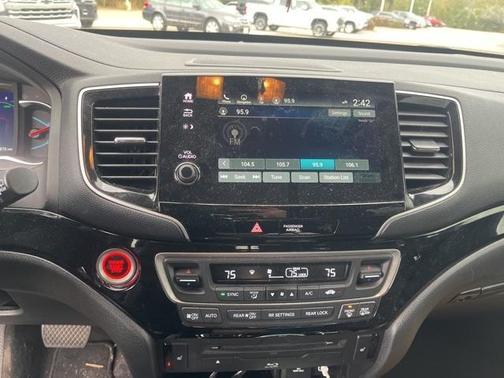 2019 Honda Pilot Touring 7-Passenger