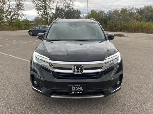 2019 Honda Pilot Touring 7-Passenger