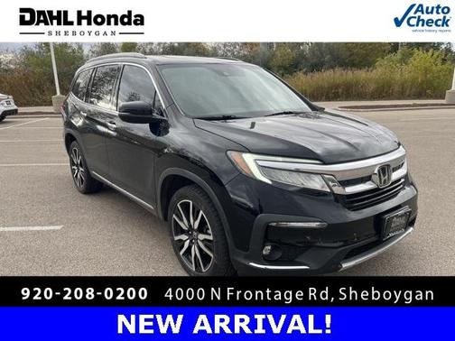 2019 Honda Pilot Touring 7-Passenger