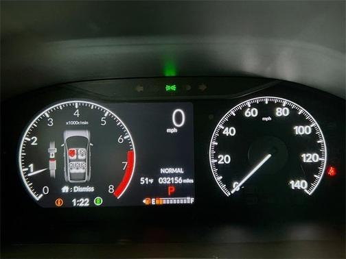 2023 Honda CR-V EX