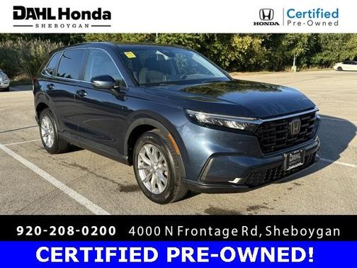 2023 Honda CR-V EX