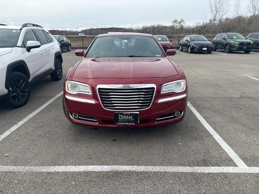 2014 Chrysler 300 Base