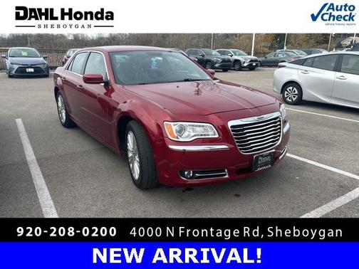 2014 Chrysler 300 Base