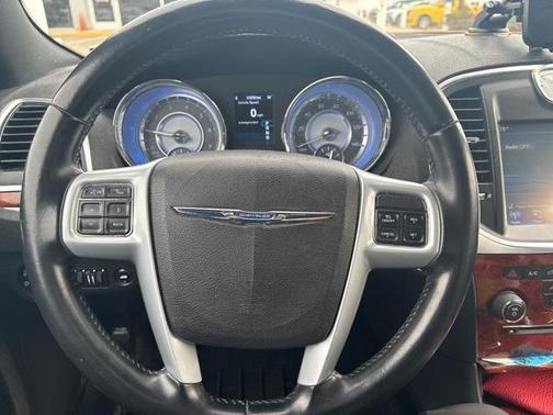 2014 Chrysler 300 Base
