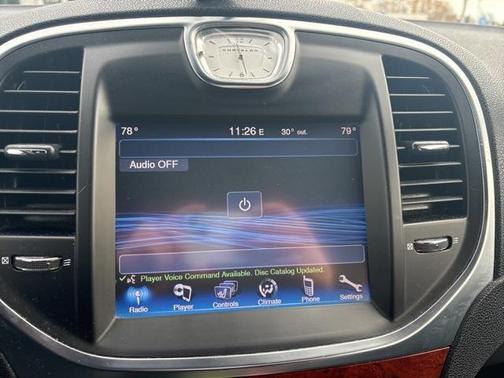 2014 Chrysler 300 Base