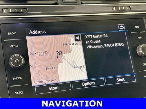 2020 Volkswagen Tiguan 2.0T SEL