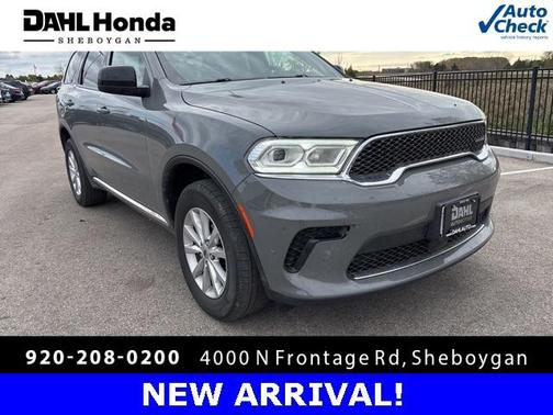 2023 Dodge Durango SXT