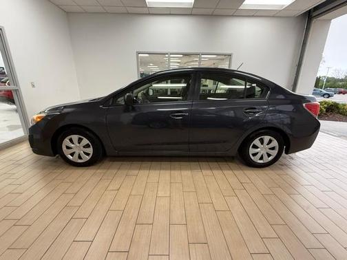 2014 Subaru Impreza 2.0i