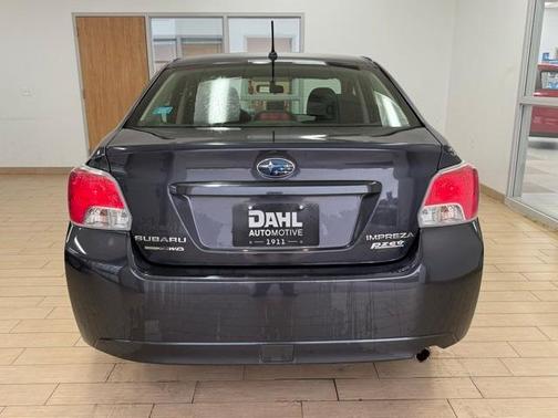 2014 Subaru Impreza 2.0i