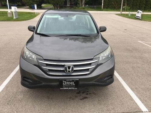 2012 Honda CR-V LX