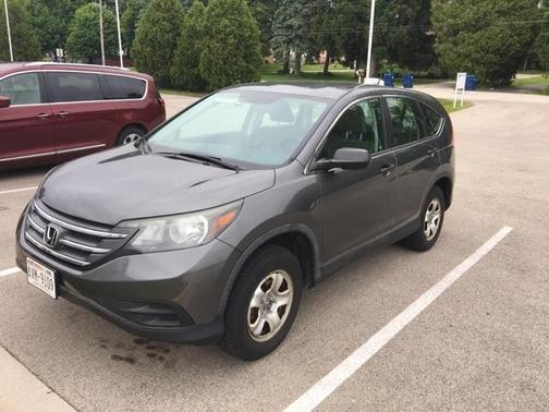 2012 Honda CR-V LX