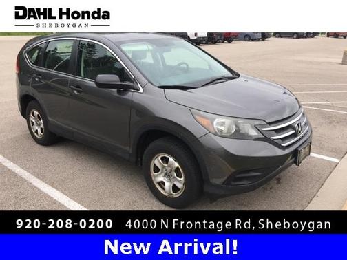 2012 Honda CR-V LX