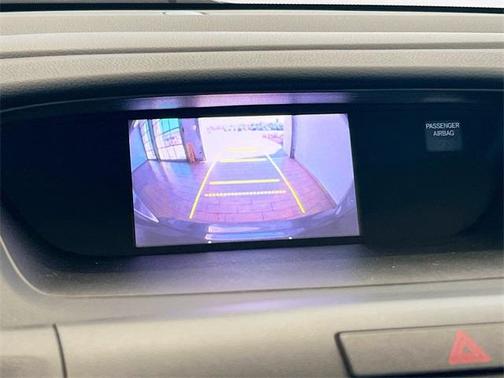 2012 Honda CR-V LX