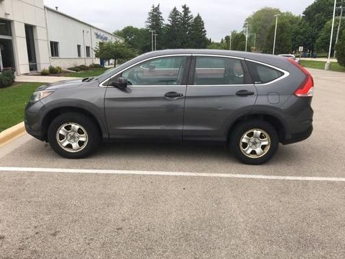 2012 Honda CR-V LX