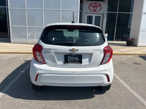 2017 Chevrolet Spark 2LT