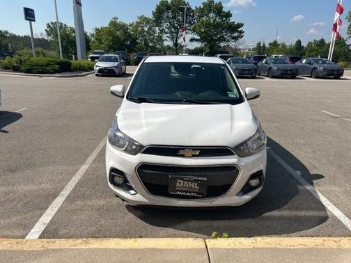 2017 Chevrolet Spark 2LT