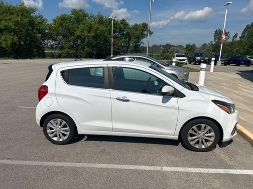 2017 Chevrolet Spark 2LT