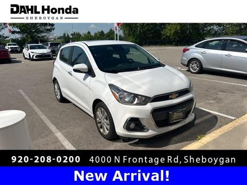 2017 Chevrolet Spark 2LT