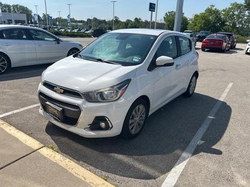 2017 Chevrolet Spark 2LT