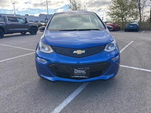 2020 Chevrolet Bolt EV LT