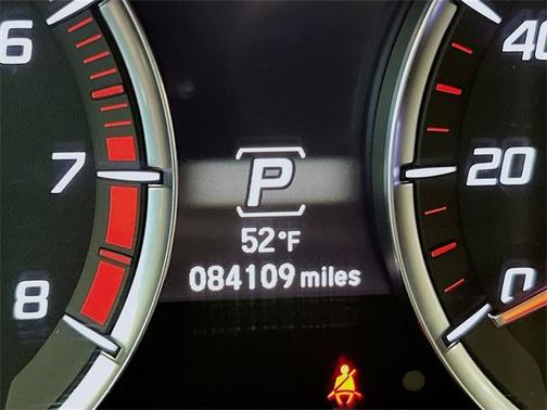 2019 Acura TLX V6 Technology & A-Spec